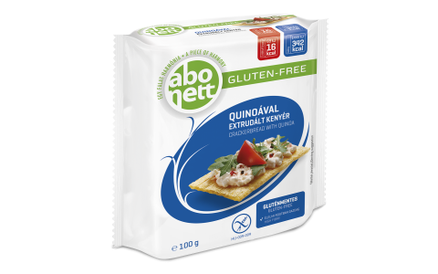 Bezlepkový chlebík s quinoa
