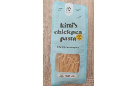 Kitti&#039;s cícerové špagety
