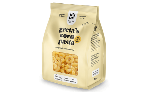 Greta s kukuričné macarony GF 200g